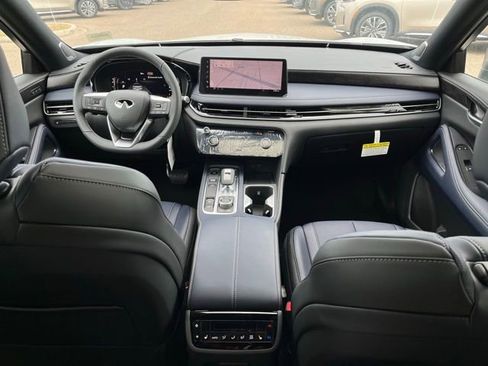 New 2026 INFINITI QX60 Sport w/ Dark Cargo Package image 14