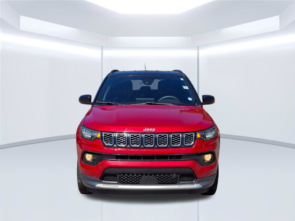 Used 2025 Jeep Compass Limited AWD/4WD image 15