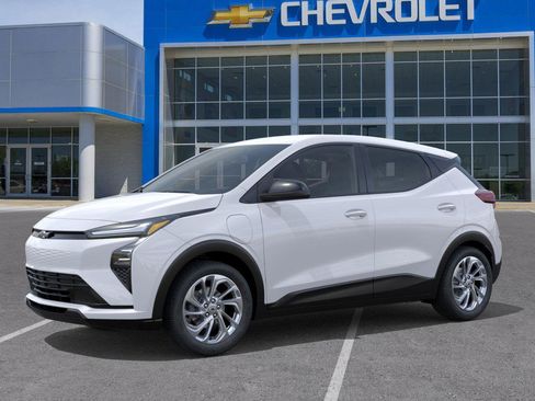 New 2027 Chevrolet Bolt LT image 2