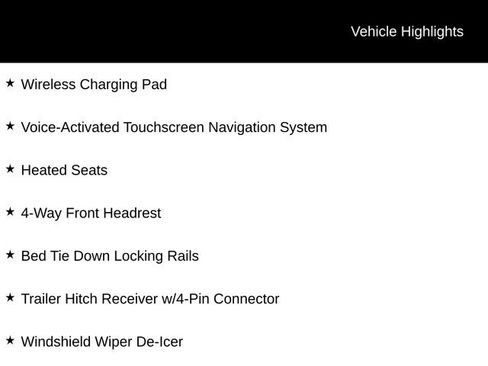 Used 2023 Ford Maverick Lariat w/ Lariat Luxury Package AWD/4WD image 7