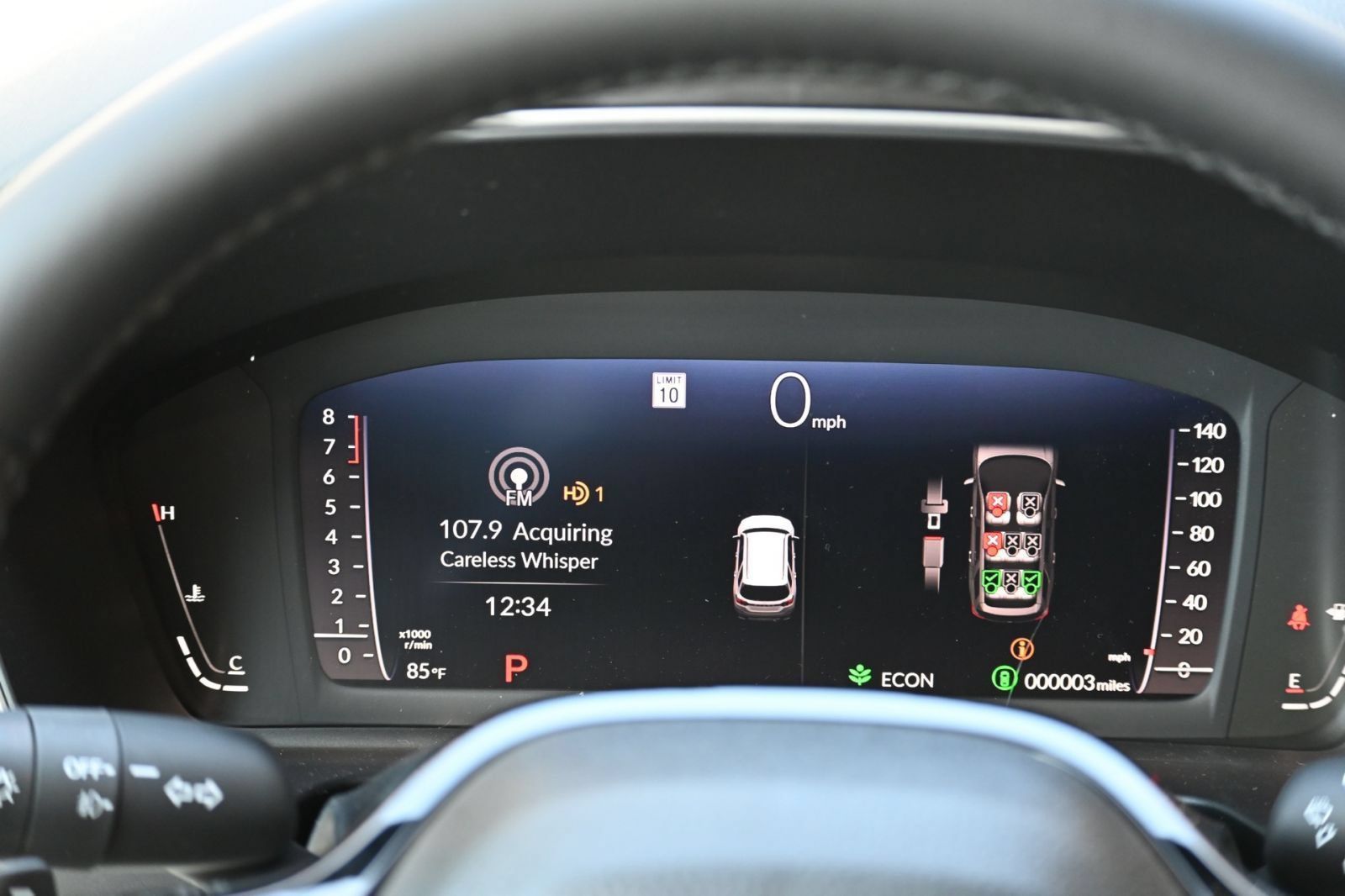 New 2026 Honda Pilot EX-L image 28