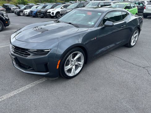 Used 2021 Chevrolet Camaro LT RWD image 21