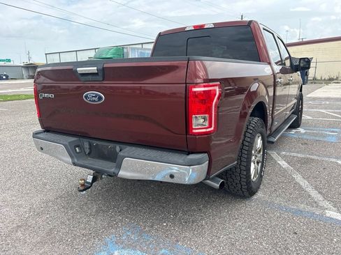 Used 2016 Ford F150 XLT w/ Equipment Group 302A Luxury RWD image 3