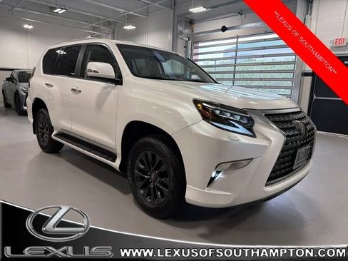 Used 2023 Lexus GX 460 Premium w/ Premium Package AWD/4WD image 1