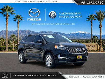 Used 2023 Ford Edge SEL
