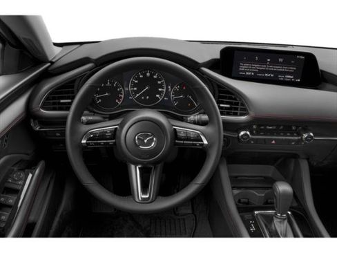 New 2026 MAZDA MAZDA3 Carbon AWD/4WD image 7