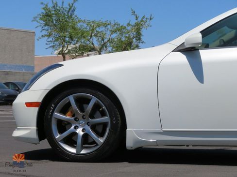 Used 2004 INFINITI G35 Coupe w/ Premium Pkg RWD image 18