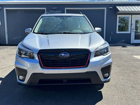 Used 2021 Subaru Forester Premium w/ Popular Package #1 AWD/4WD image 4