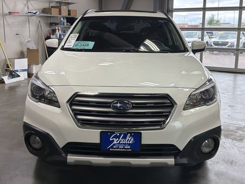 Used 2017 Subaru Outback 3.6R Touring w/ Protection Package #1 AWD/4WD image 2