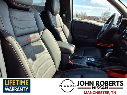 New 2026 Nissan Frontier PRO-4X image 20