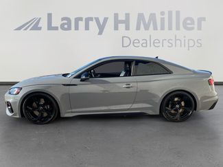 Used 2021 Audi RS 5 video 2