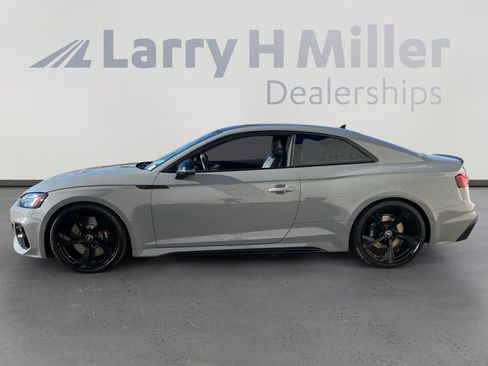 Used 2021 Audi RS 5 image 2