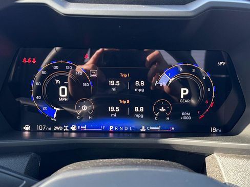 New 2026 Chevrolet Colorado W/T w/ WT Custom Package image 3