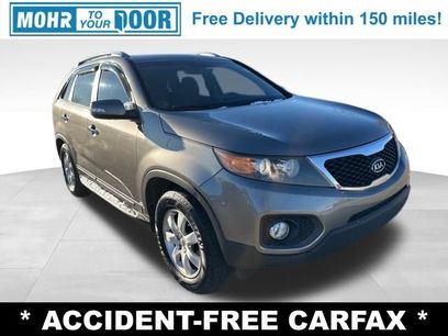 Used 2013 Kia Sorento LX w/ Convenience Pkg