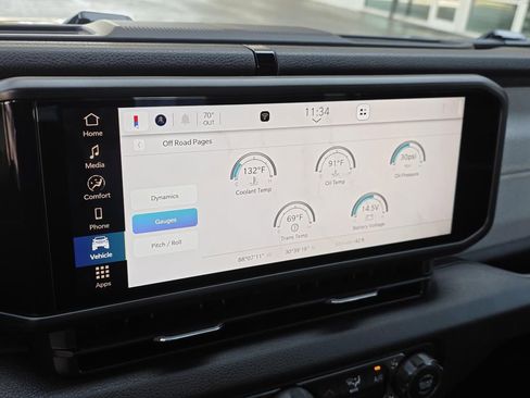 New 2026 Jeep Gladiator Sport image 16