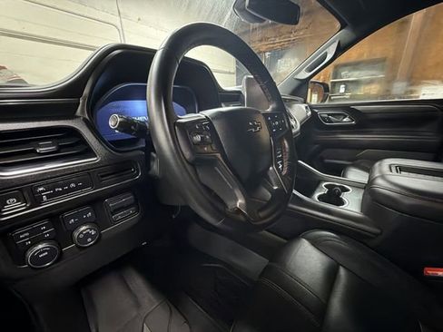 Certified 2024 Chevrolet Tahoe RST w/ Max Trailering Package image 11