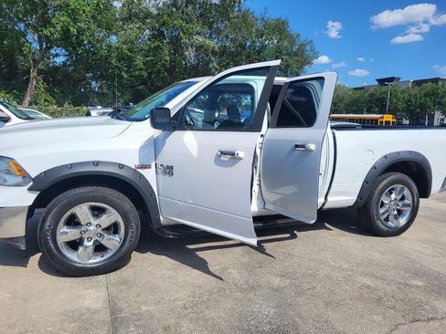 Used 2016 RAM 1500 Big Horn RWD image 59