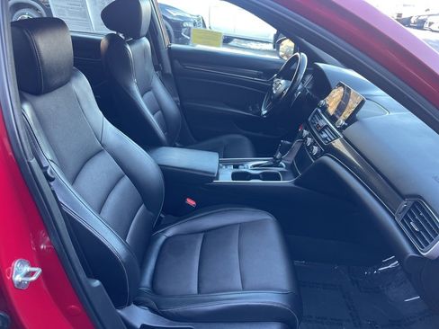 Used 2022 Honda Accord Sport image 17