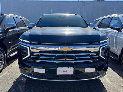 New 2026 Chevrolet Tahoe Premier w/ Sun And Tow Package image 2