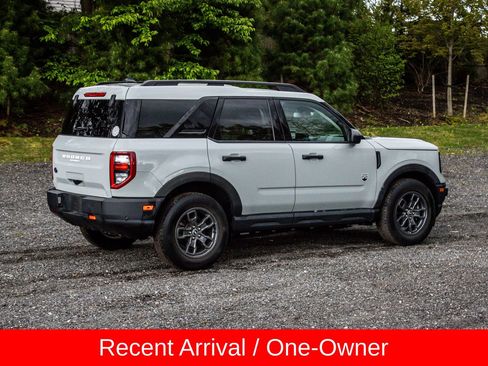 Used 2021 Ford Bronco Sport Big Bend w/ Big Bend Package (96B) AWD/4WD image 19