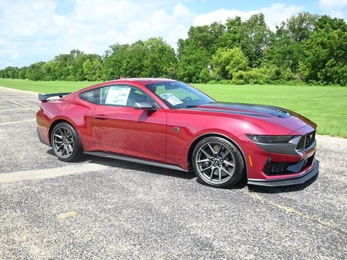 New 2025 Ford Mustang Dark Horse w/ Dark Horse Handlin Package RWD image 7