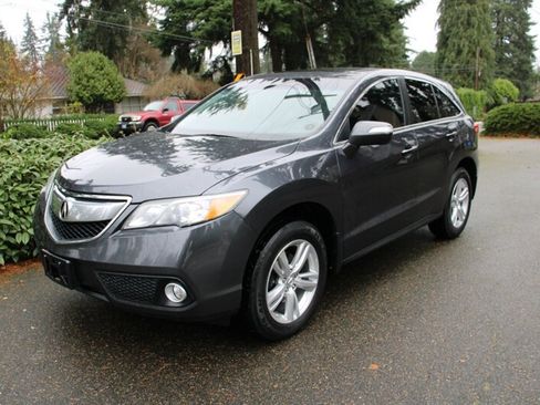 Used 2013 Acura RDX AWD w/ Technology Package image 1