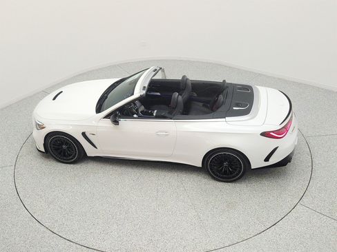 New 2026 Mercedes-Benz CLE 53 AMG 4MATIC Cabriolet image 23