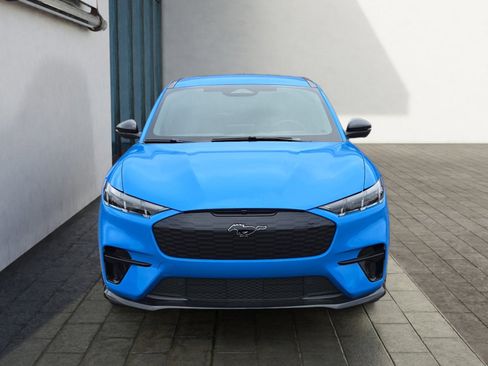 Certified 2024 Ford Mustang Mach-E GT image 8