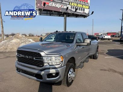 Used 2024 RAM 3500 Big Horn w/ Sport Appearance Package