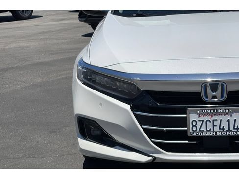 Certified 2022 Honda Accord Touring image 45