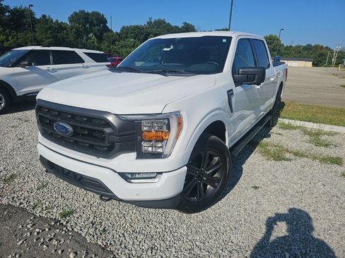 Used 2022 Ford F150 XLT w/ Equipment Group 302A High AWD/4WD image 3