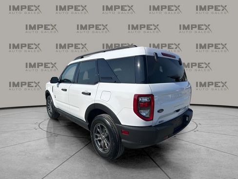 Used 2024 Ford Bronco Sport Big Bend w/ Convenience Package image 3