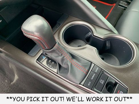 Used 2024 Toyota Camry TRD w/ TRD Package w/JBL Audio FWD image 21