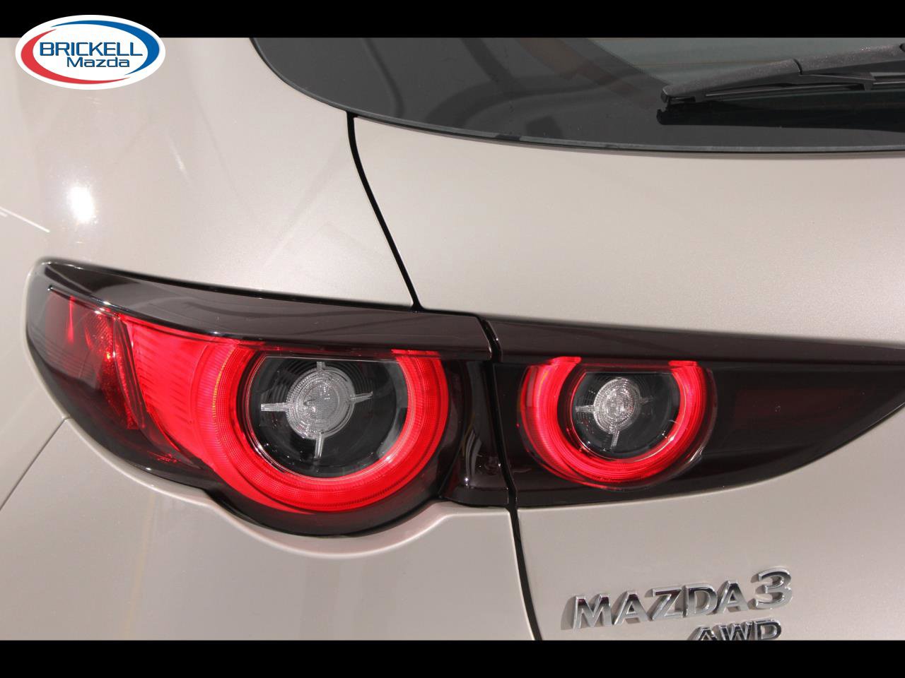 Used 2023 MAZDA MAZDA3 s AWD/4WD image 10