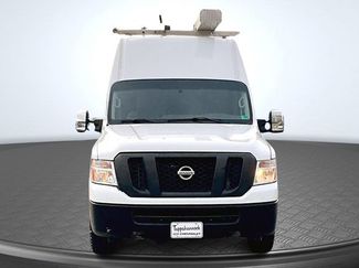 Used 2021 Nissan NV 3500 SV video 2