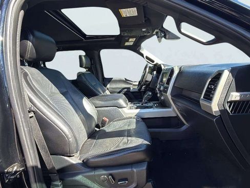 Used 2017 Ford F150 Lariat w/ Equipment Group 502A Luxury image 14