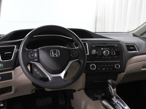 Used 2014 Honda Civic LX image 6