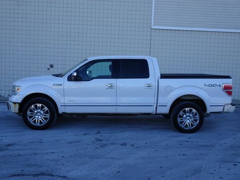 Used 2013 Ford F150 Platinum image 4