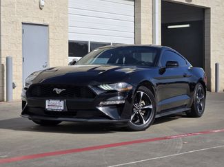 Used 2020 Ford Mustang Coupe RWD video 1