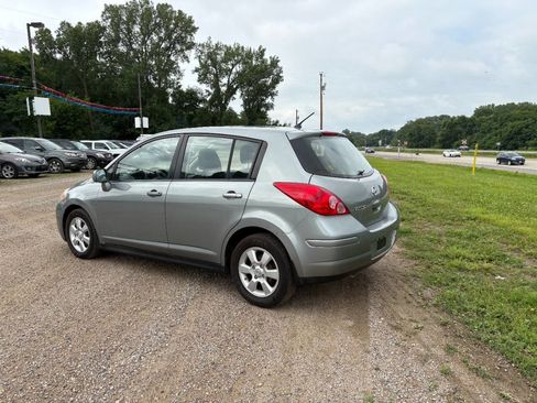 Used 2007 Nissan Versa 1.8 S image 12
