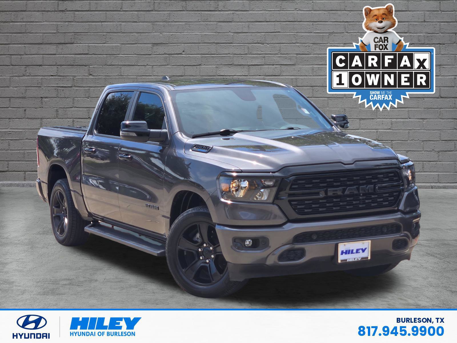 Used 2024 RAM 1500 Lone Star AWD/4WD 360° Tour