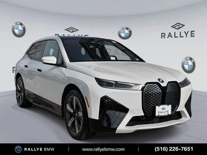 Certified 2025 BMW iX xDrive50 w/ Sport Package