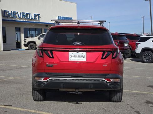 Used 2022 Hyundai Tucson SEL w/ Convenience Package image 6