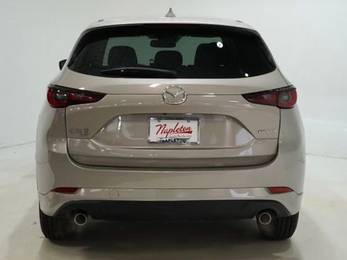 Used 2025 MAZDA CX-5 AWD 2.5 S w/ Preferred Package image 7