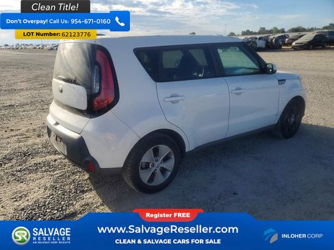 Used 2016 Kia Soul FWD image 4