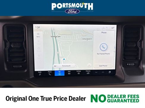 New 2025 Ford Bronco Big Bend image 8