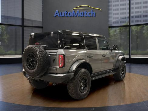 Used 2025 Ford Bronco Badlands AWD/4WD image 11