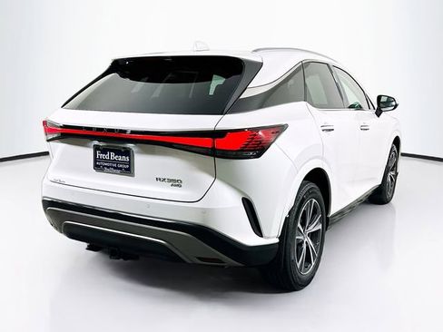 Used 2023 Lexus RX 350 Premium w/ Accessory Package AWD/4WD image 9