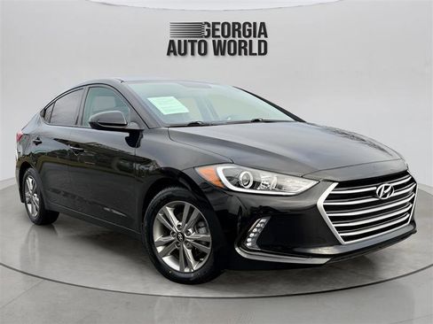 Used 2017 Hyundai Elantra Value Edition image 5