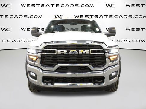 New 2026 RAM 5500 Tradesman image 4